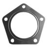IMASAF 09.46.19 Gasket, exhaust pipe